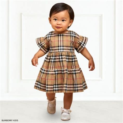 burberry toddler shirt girl|burberry kids outlet online.